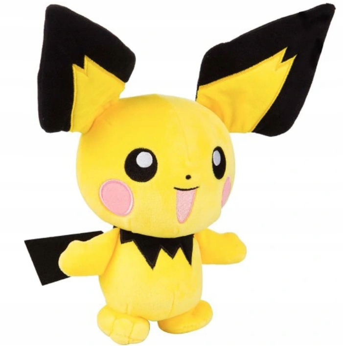

Maskotka Pikachu Pokemon 27 CM Przytulanka Miś