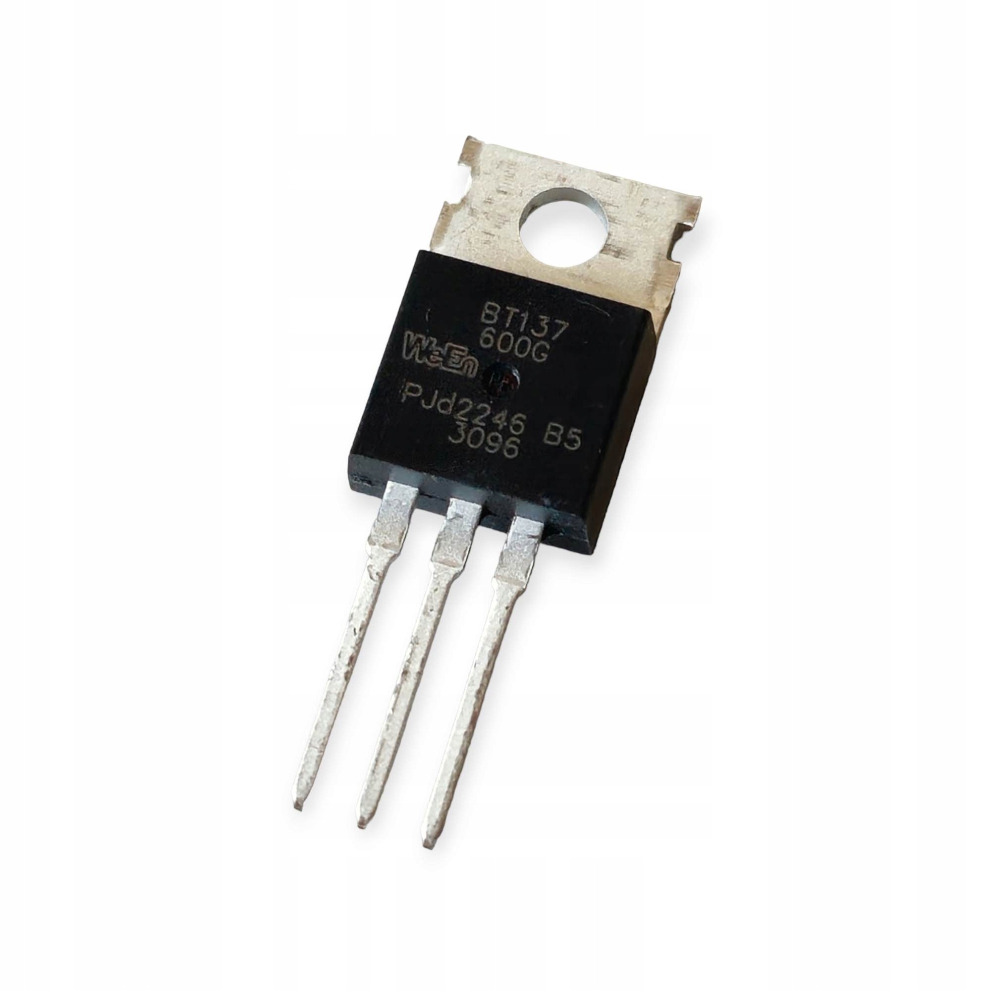 BT137-600G.127 TRIAK 600V 8A TO220AB