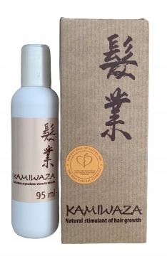 

Kamiwaza odżywka stymulacja porostu włosów 100 ml