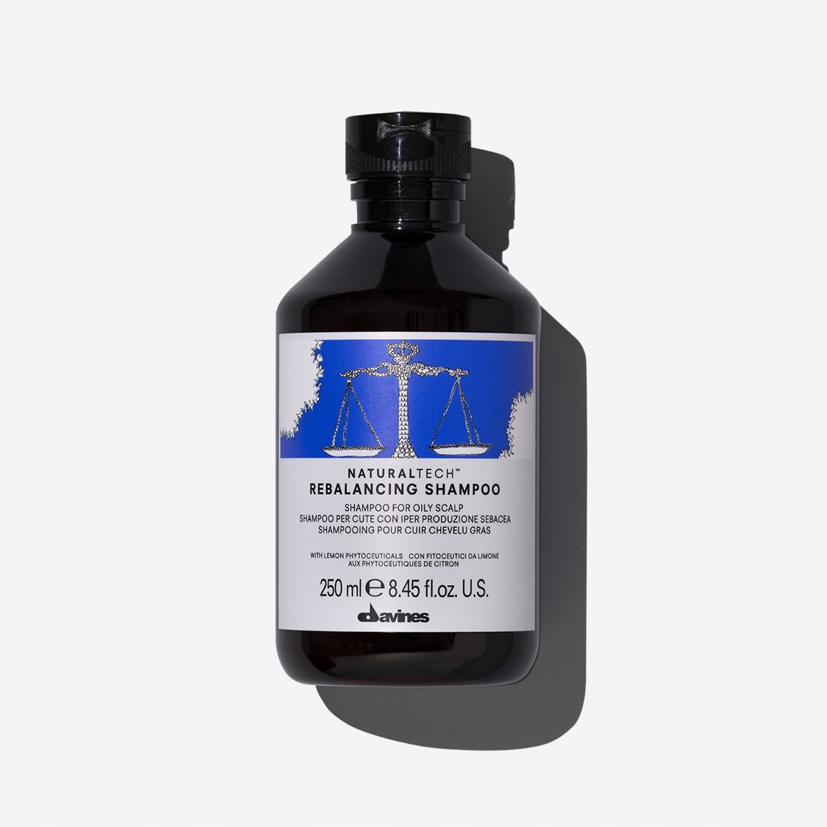 Davines Naturaltech Rebalancing Šampon 250ML