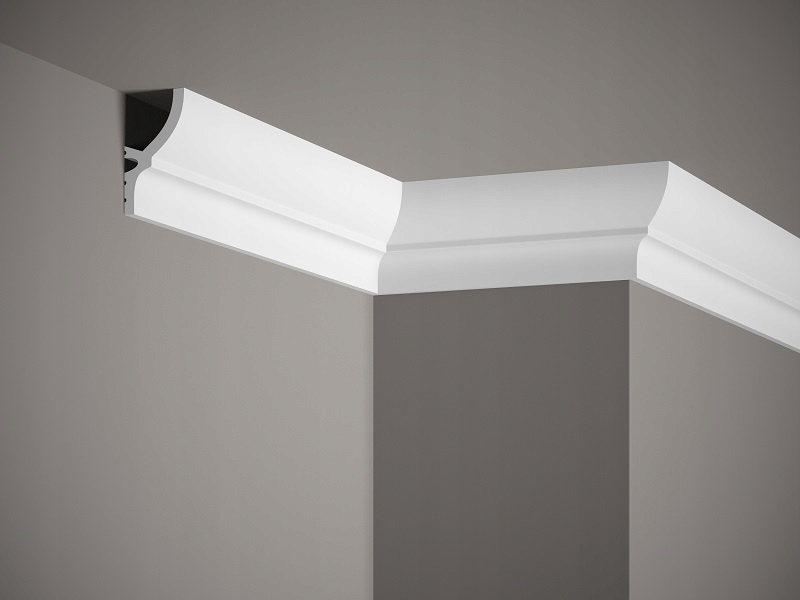 Listwa oświetleniowa do LEDów Mardom MD070 7,2 cm