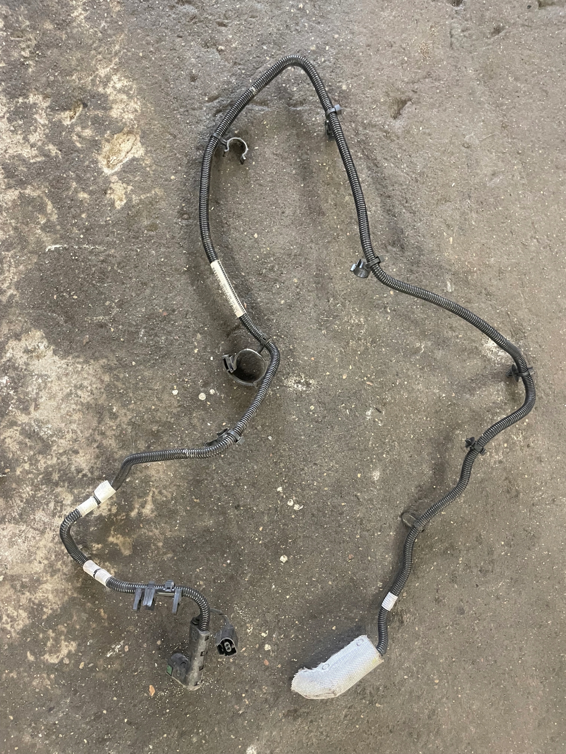 Volkswagen Caddy Wąż Przwód płynu AdBlue 2k5131983k