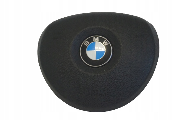 6770515 - Подушка безпеки водія BMW E90 E87 M-пакет