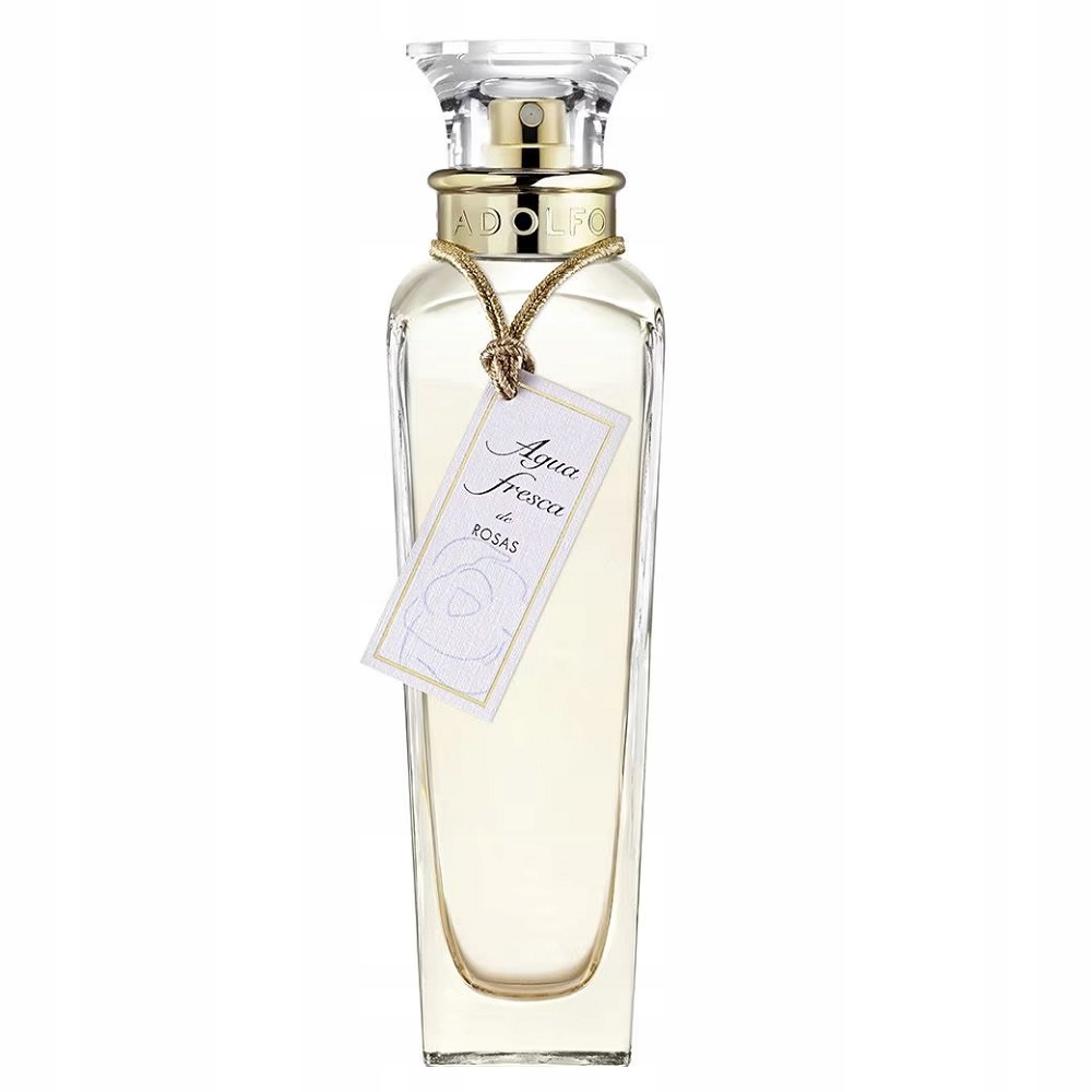 Adolfo Dominguez Agua Fresca De Rosas Edt 120ml Spray