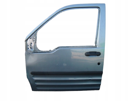 FORD TOURNEO CONNECT MK1 02-13 DRZWI LEWY PRZÓD