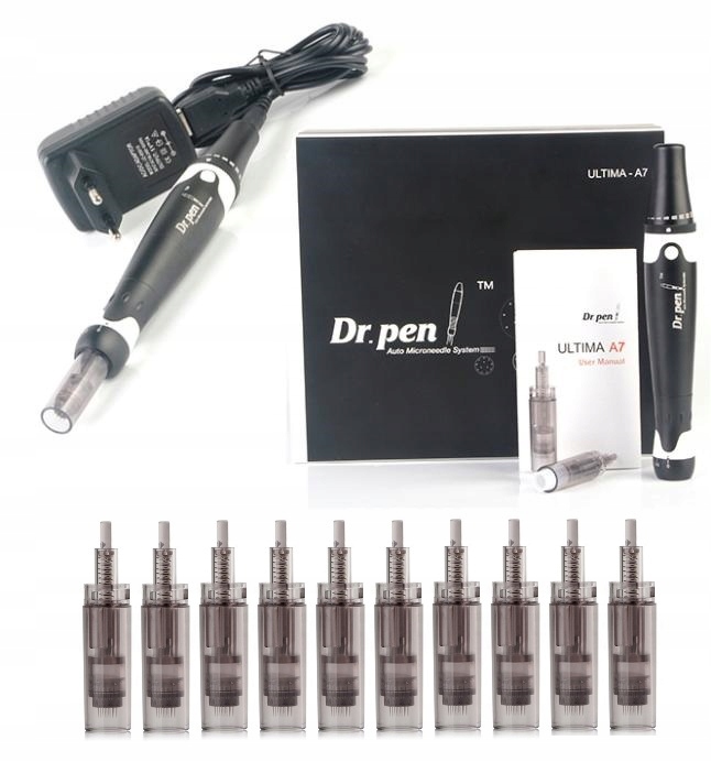 Dermapen Dr Pen Ultima A7 10 Kartridż Kartridże