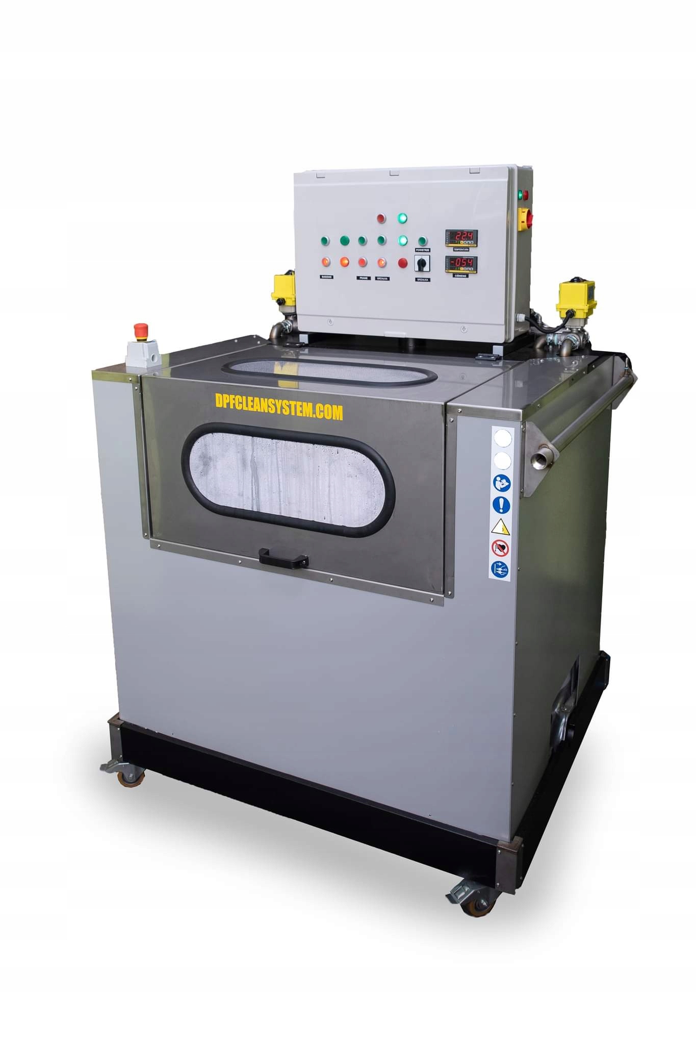 Maszyna do czyszczenia filtrów DPF MDM-4B