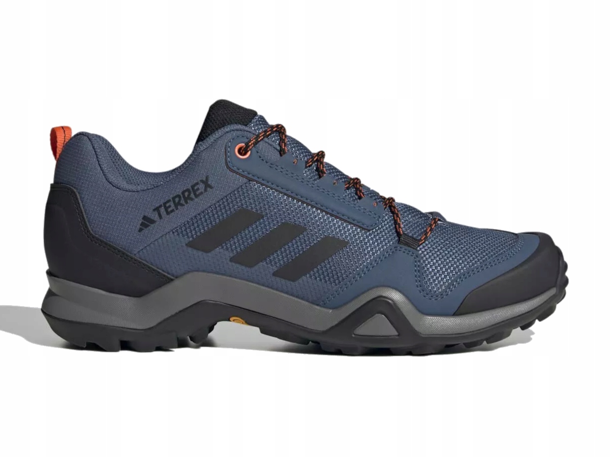 Pánské boty Adidas Terrex AX3 IF4881 trekové outdoorové trekové boty 42,6