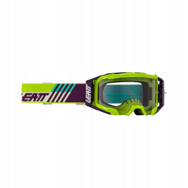 Okuliare Leatt Velocity 5.5 Cryztal 75 Vlt Lime Purple Os