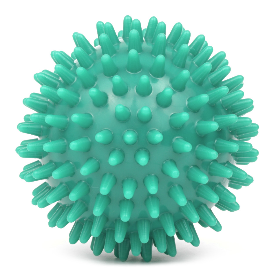 

Piłka Rehabilitacyjna Do Masażu Kolcami Jeżyk 8cm