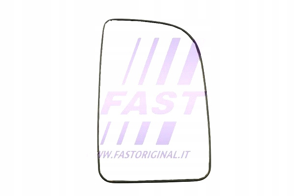 FAST SZKŁO LUSTERKA MERCEDES SPRINTER 18> 907 Numer katalogowy części A9108112800
