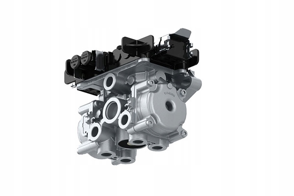 WABCO MODULATOR CIŚNIENIA ABS 24V 2S 2M VCS II Typ samochodu Samochody ciężarowe
