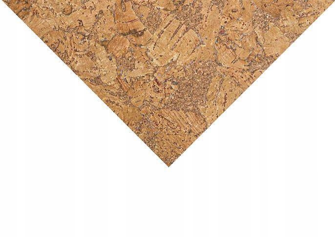 KOREK ŚCIENNY korek na ścianę, woskowany dekoracyjny CHOCOLATE 300x600x3mm Typ dekor