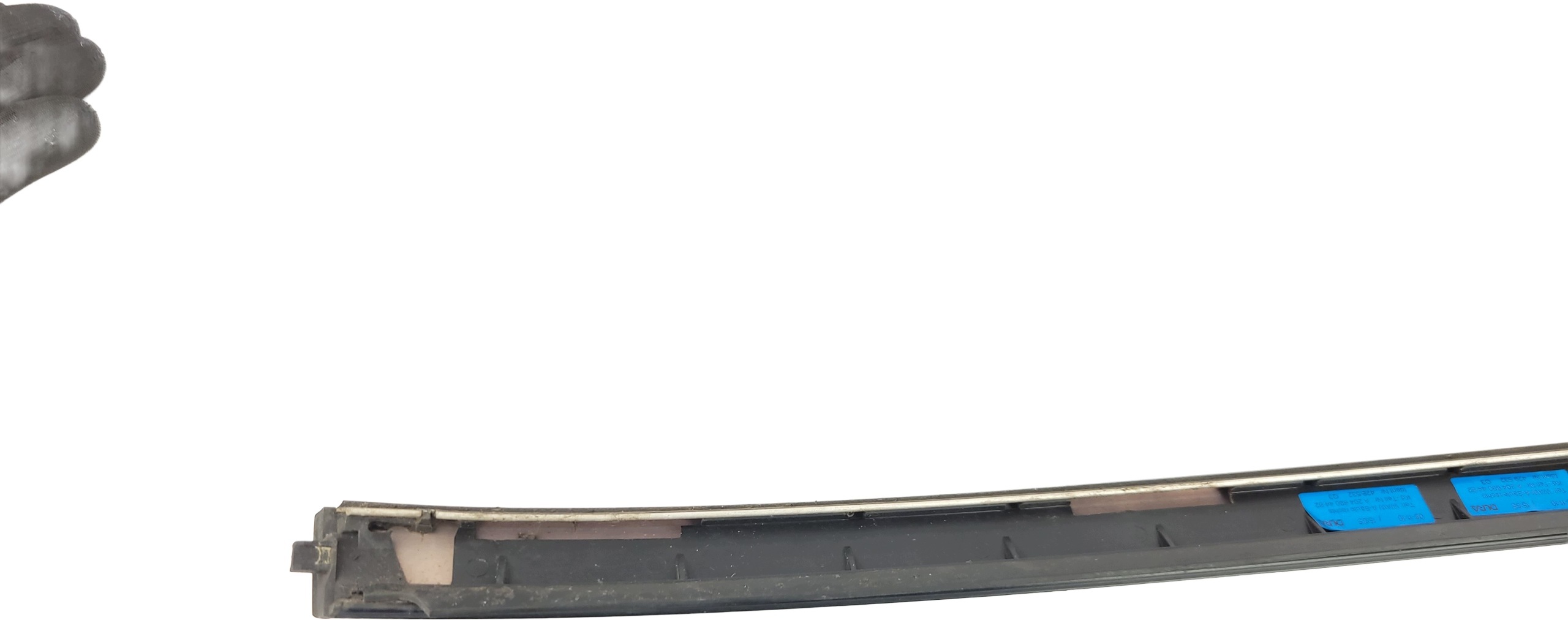 MERCEDES GLK X204 moulding windows front front right C197 A2046904462
