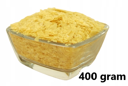 Přírodní vosk Carnauba 400 gr Karnauba Karnuba