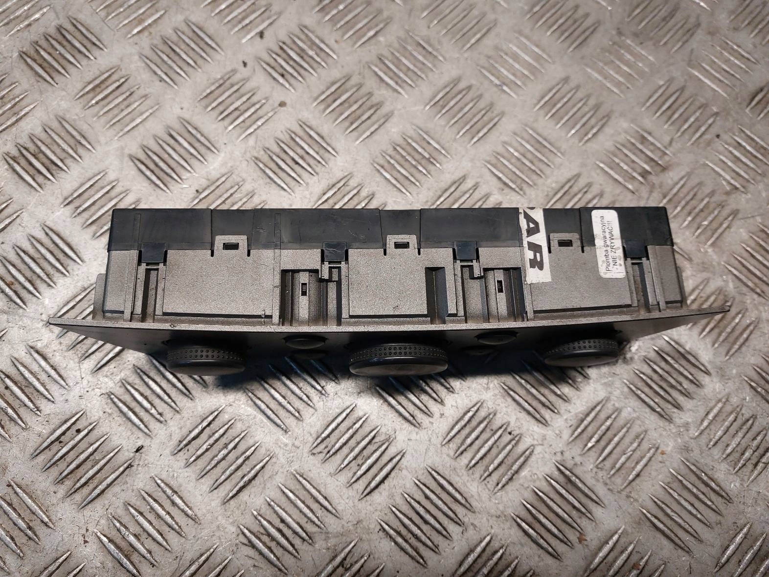 PANEL rešetka ventilacije OPEL VECTRA C 24441229