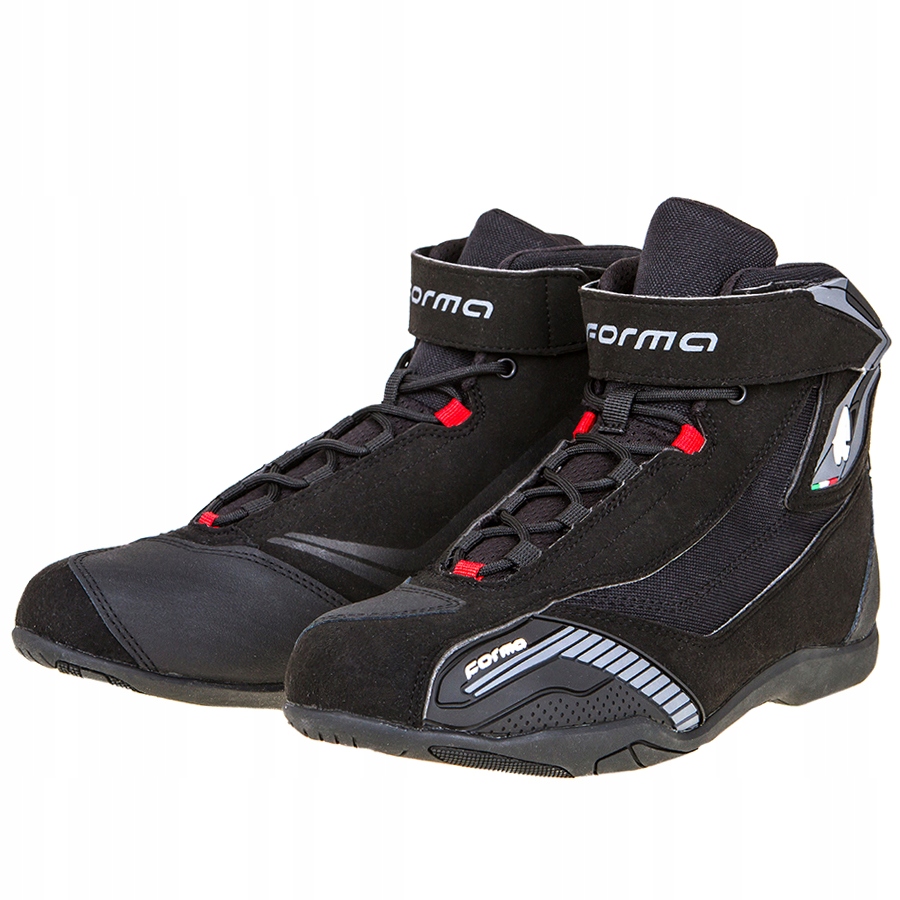 Buty Forma GENESIS CZARNE 40 miejskie Rozmiar 40