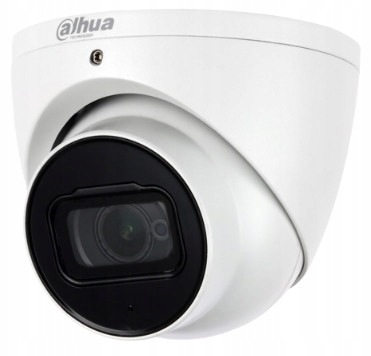 Kamera Hdcvi Dahua HAC-HDW2802T-A-0280B-S2-DIP 8MP 4K IR60M IP67