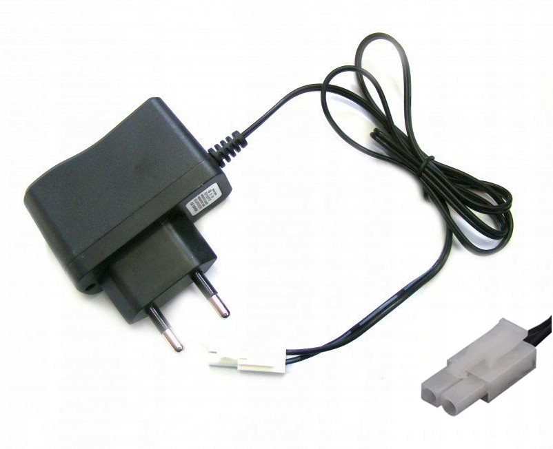 

9,6V 250mA Ładowarka złącze KET-2P do zabawki Rc