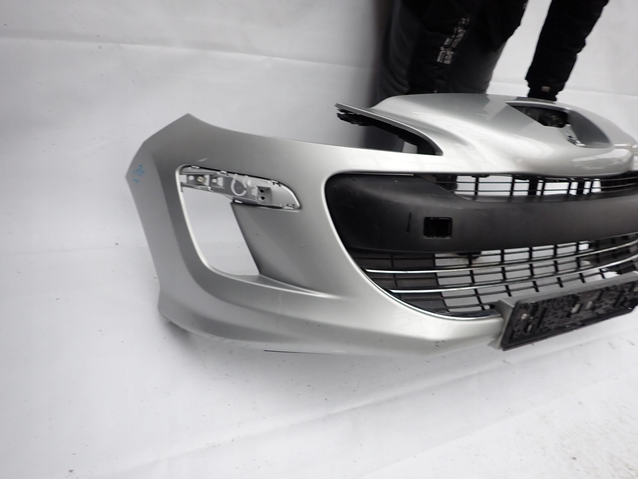 PEUGEOT 308 and 1 07-11 bumper front front