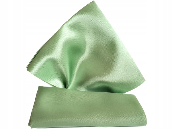 ZIELONA GŁADKA POSZETKA WYPUSTKA BUTONIERKA