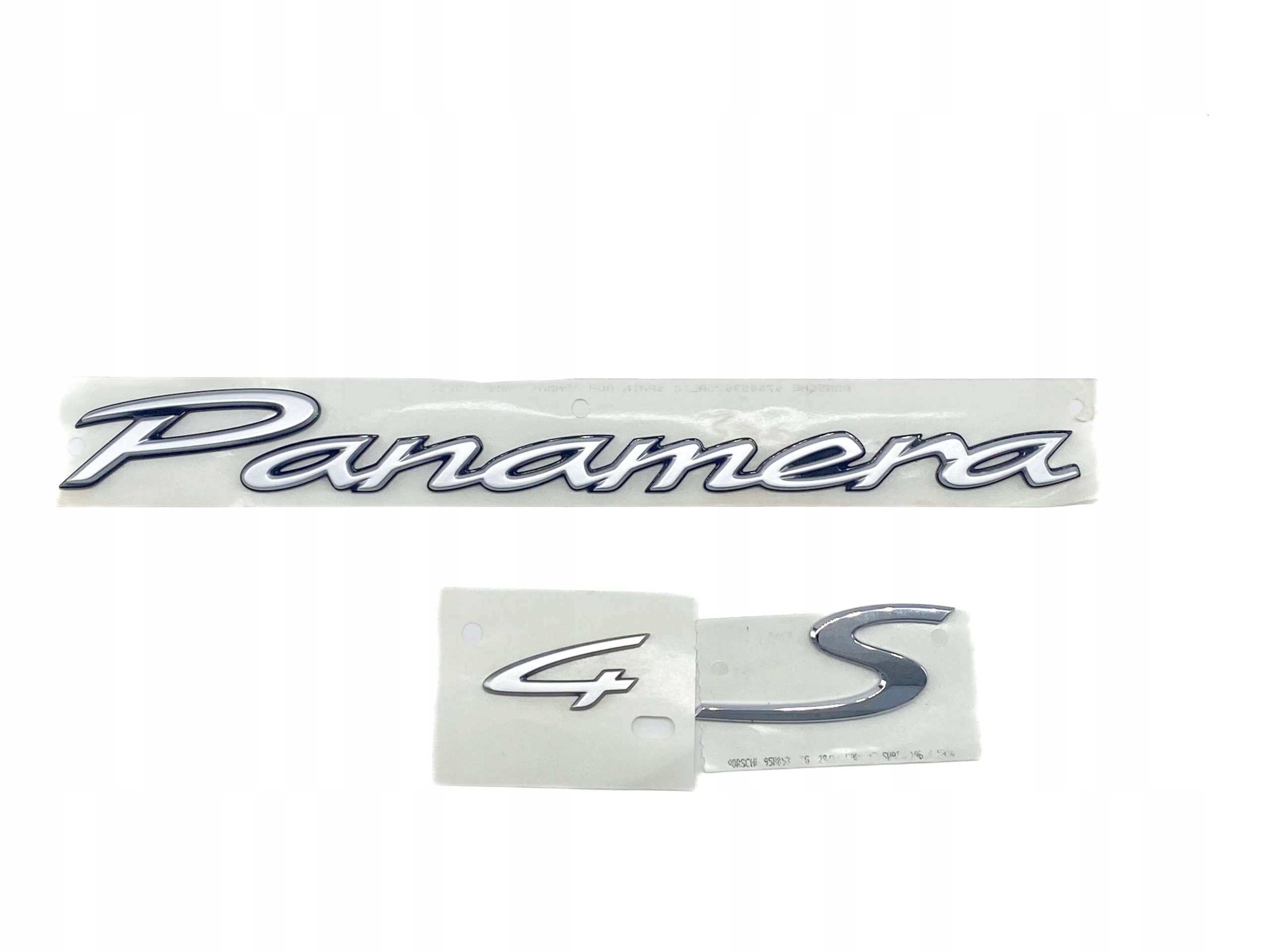 Originálny Porsche Panamera 976 Cayenne 9Y0 4S Emblém, Odmeny A Loga