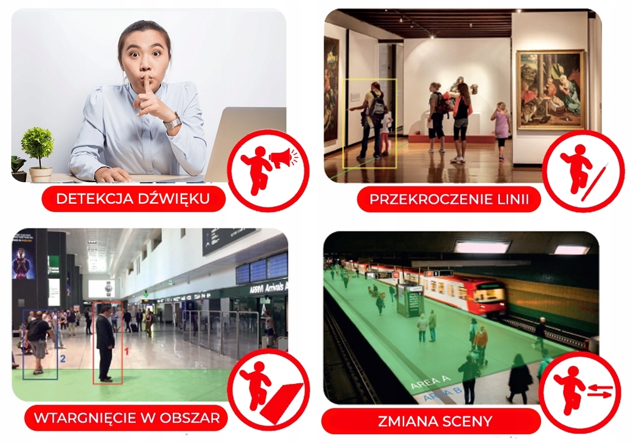 Rejestrator IP NVR4116HS-8P-4KS2 Dahua 8 Mpx 8xPoE Model NVR4108HS-4KS3