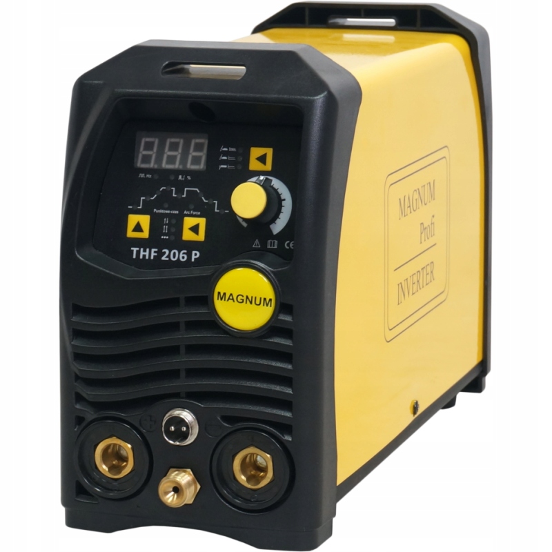 SPAWARKA MAGNUM TIG THF PULS 200A Kod producenta THF 206 P
