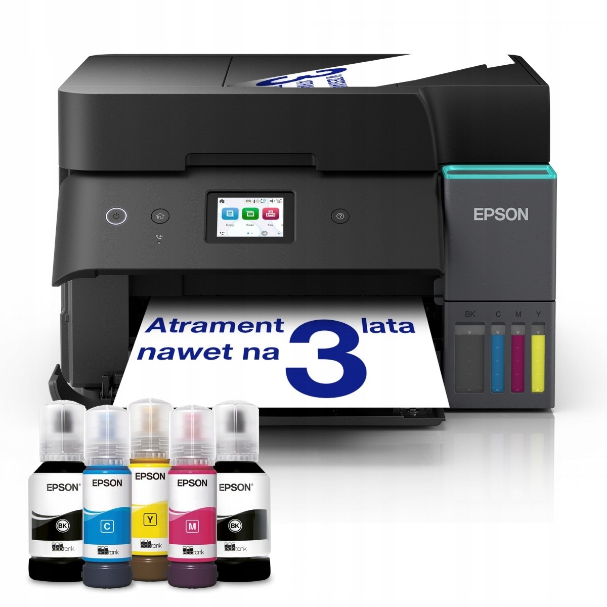 Epson Multifunkční zařízení Mfp L6390 Its 4v1