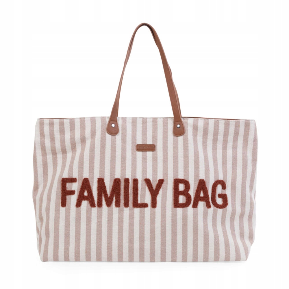 Torba Podróżna Family Bag Nude Childhome