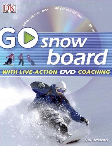 Go Snowboard with live-action DVD coaching McNab