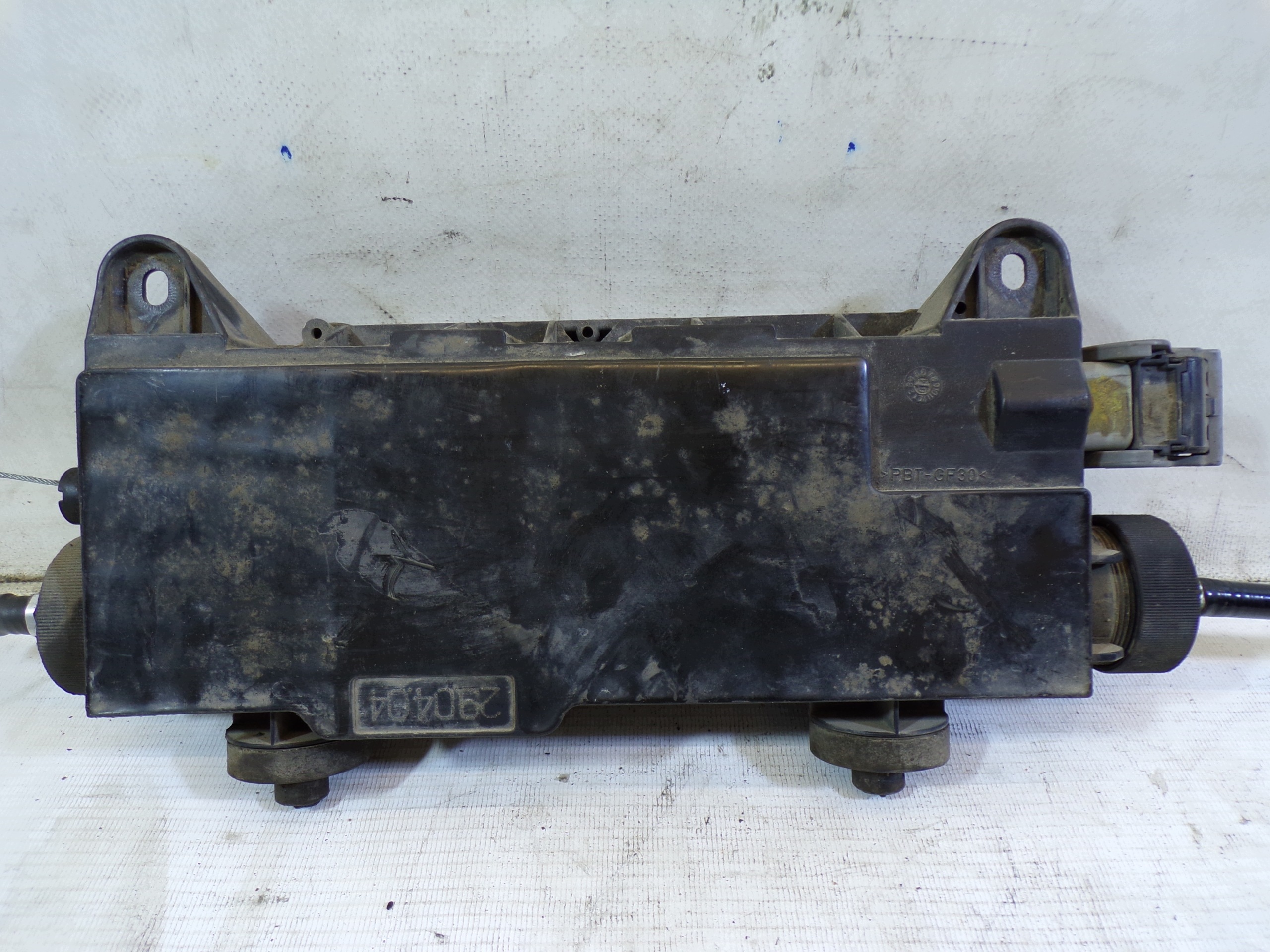 brake electric electrical RENAULT ESPACE 4 IV 8200418646B