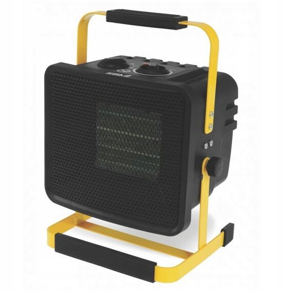 Dedra ohrievač vzduchu 230V 0,25kW/1,5kW/3kW, plynulá reg. teploty, prúd vz