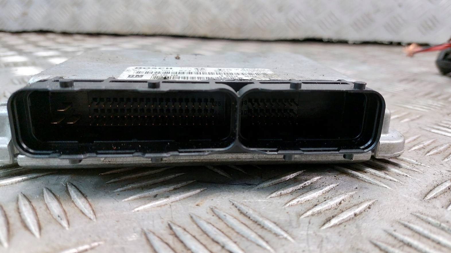 running board STARTOWY OPEL VECTRA B 09136116 0281001871