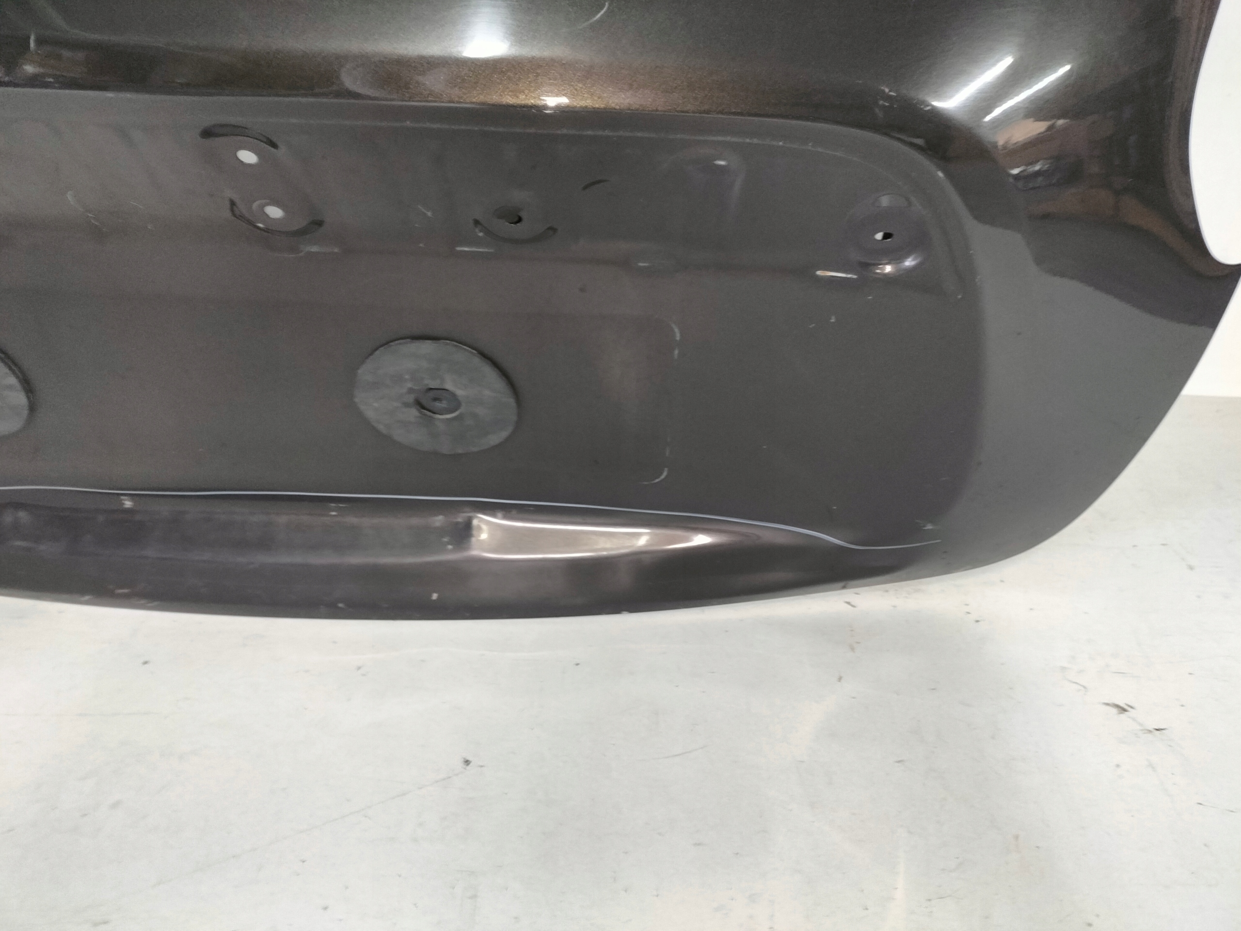 boot doors rear part NISSAN JUKE F15 10