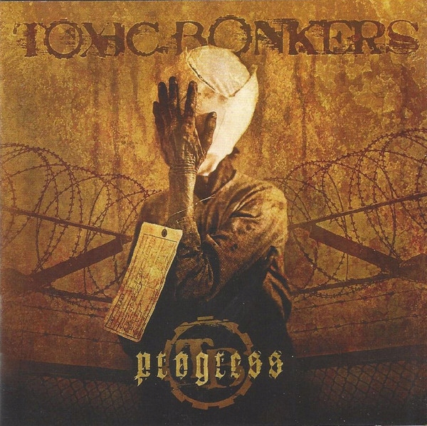 Toxic Bonkers Progress *CD
