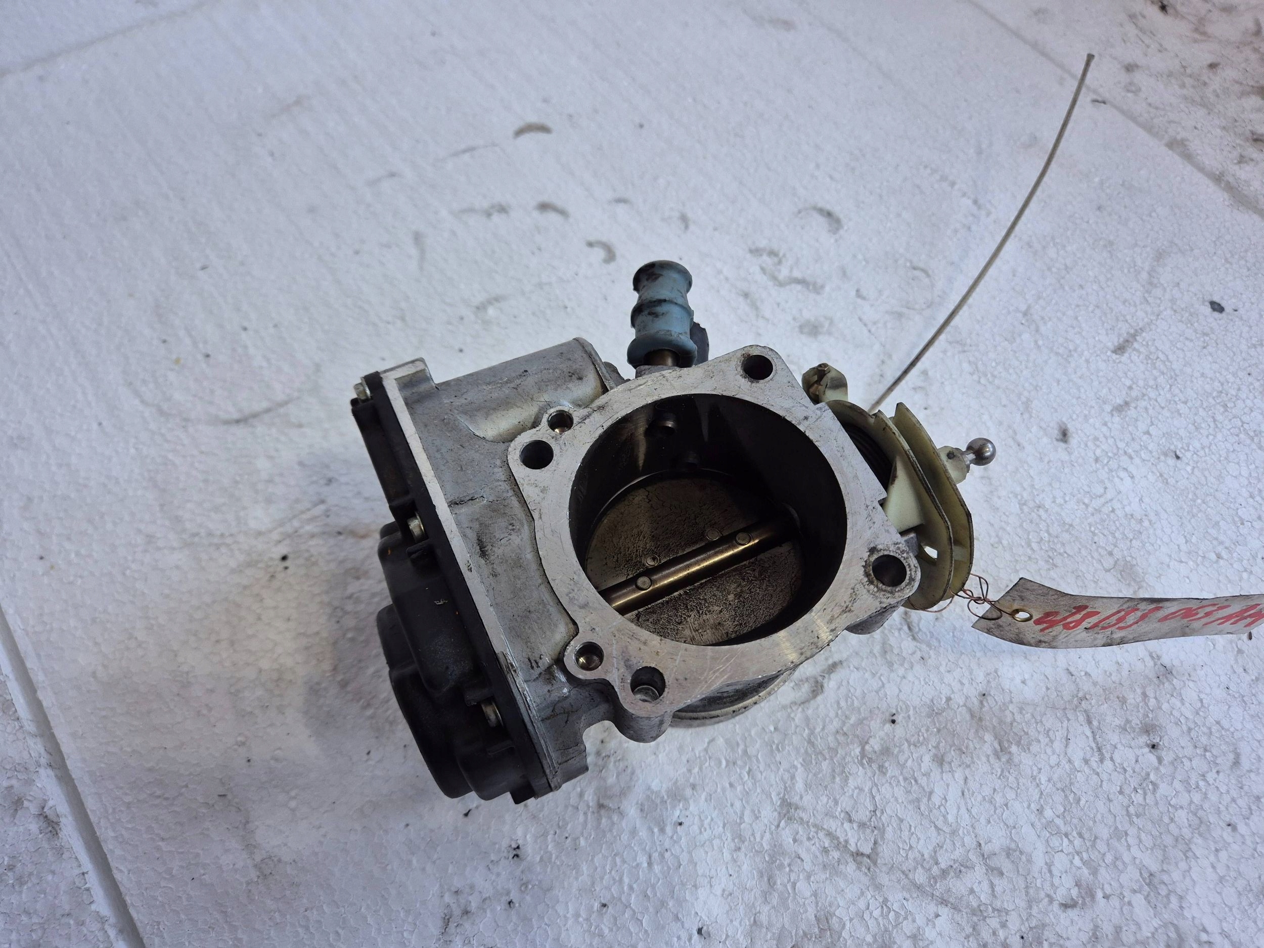 Valvola a farfalla 078133063AM Audi A6 C5 2.4 B