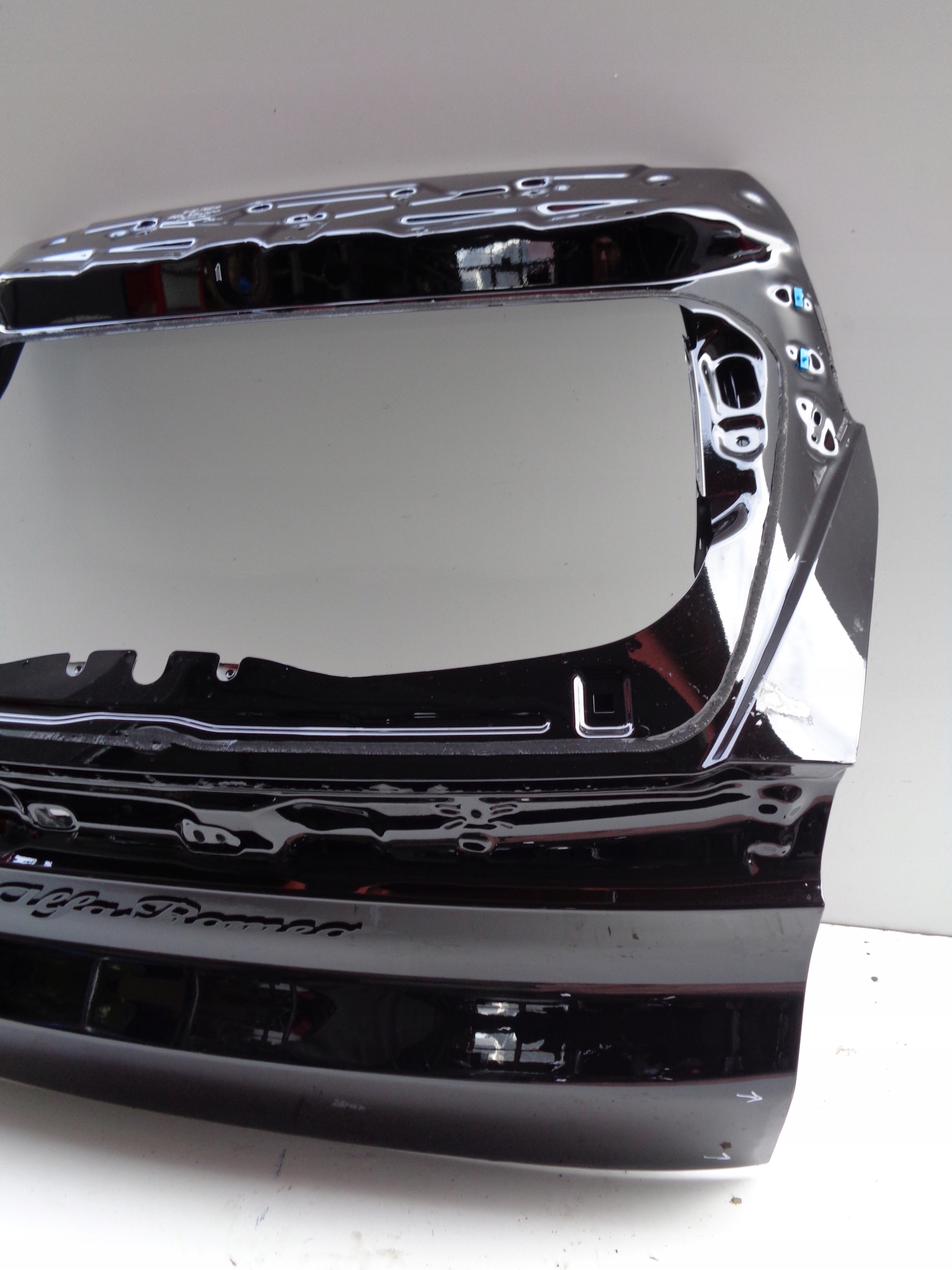 Heckklappe ALFA ROMEO JUNIOR 24- NR 48789