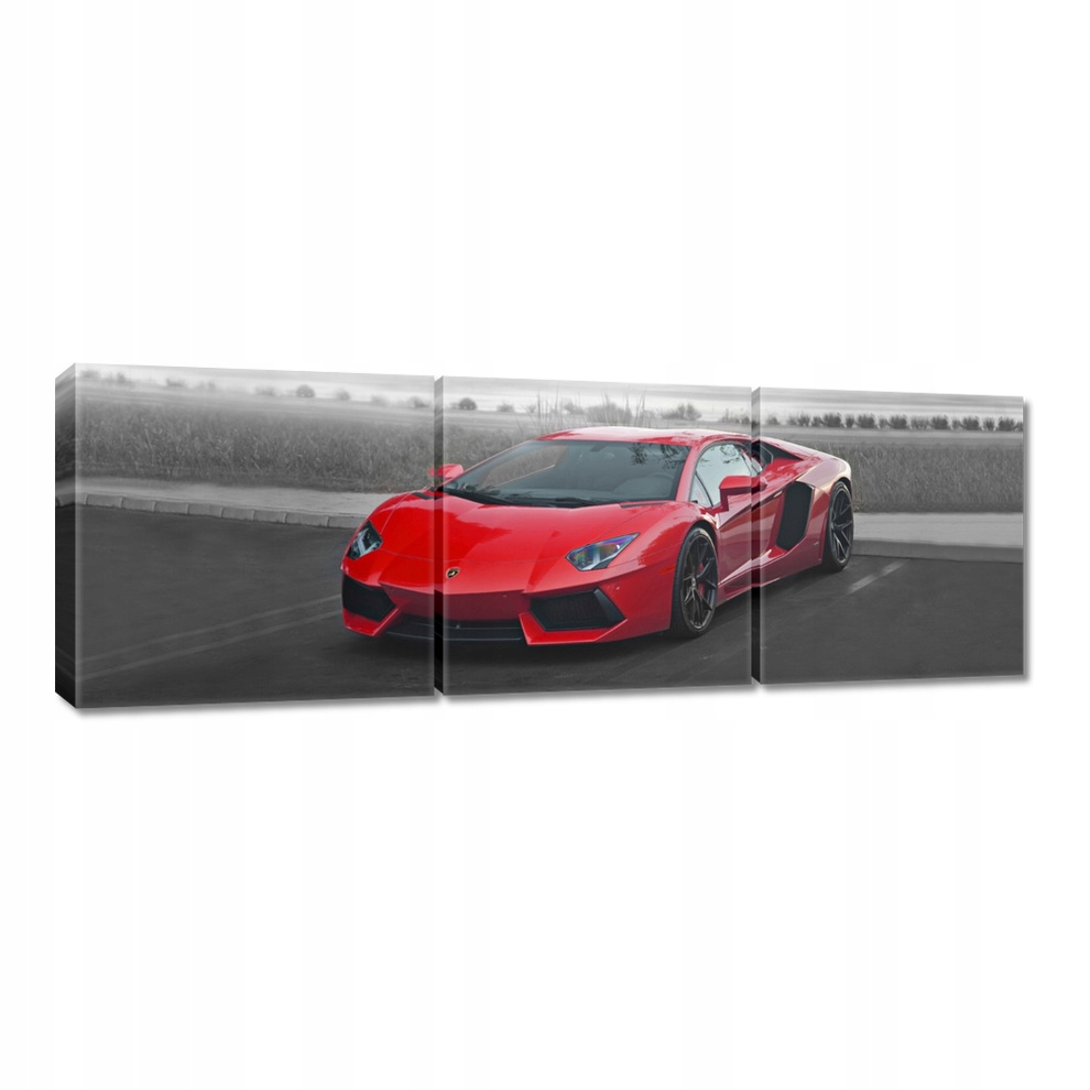 

Obrazy 120x40 Sporotwe auto