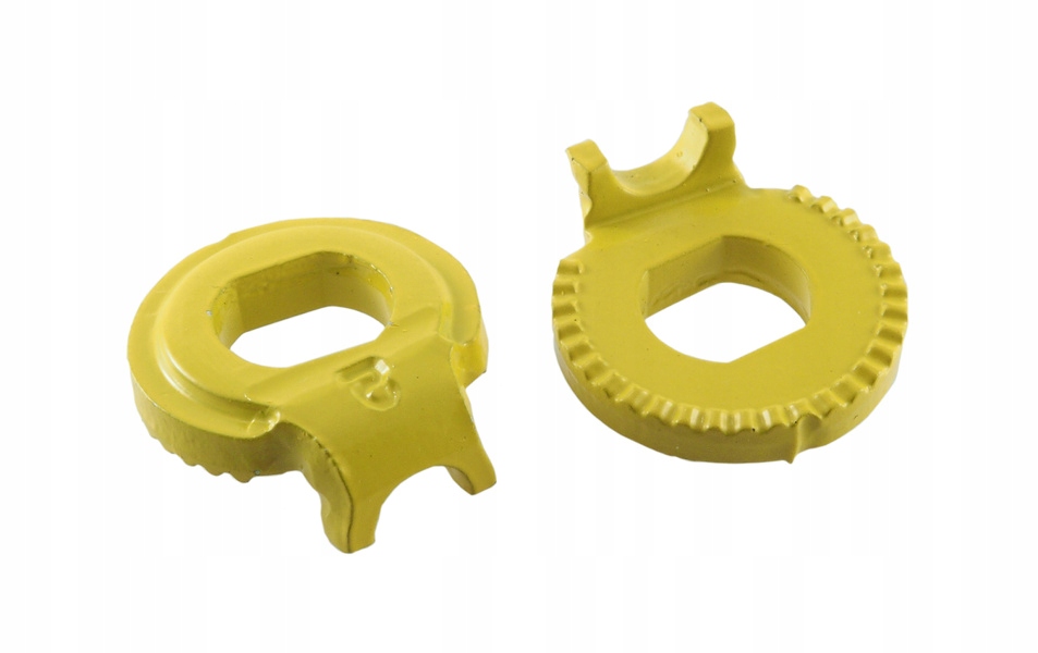 

Podkładka Shimano Nexus Alfine 5R żółta