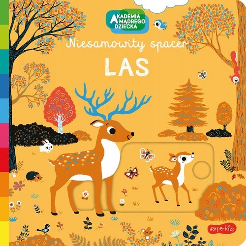 

Las Niesamowity Spacer Akademia Mądrego Dziecka