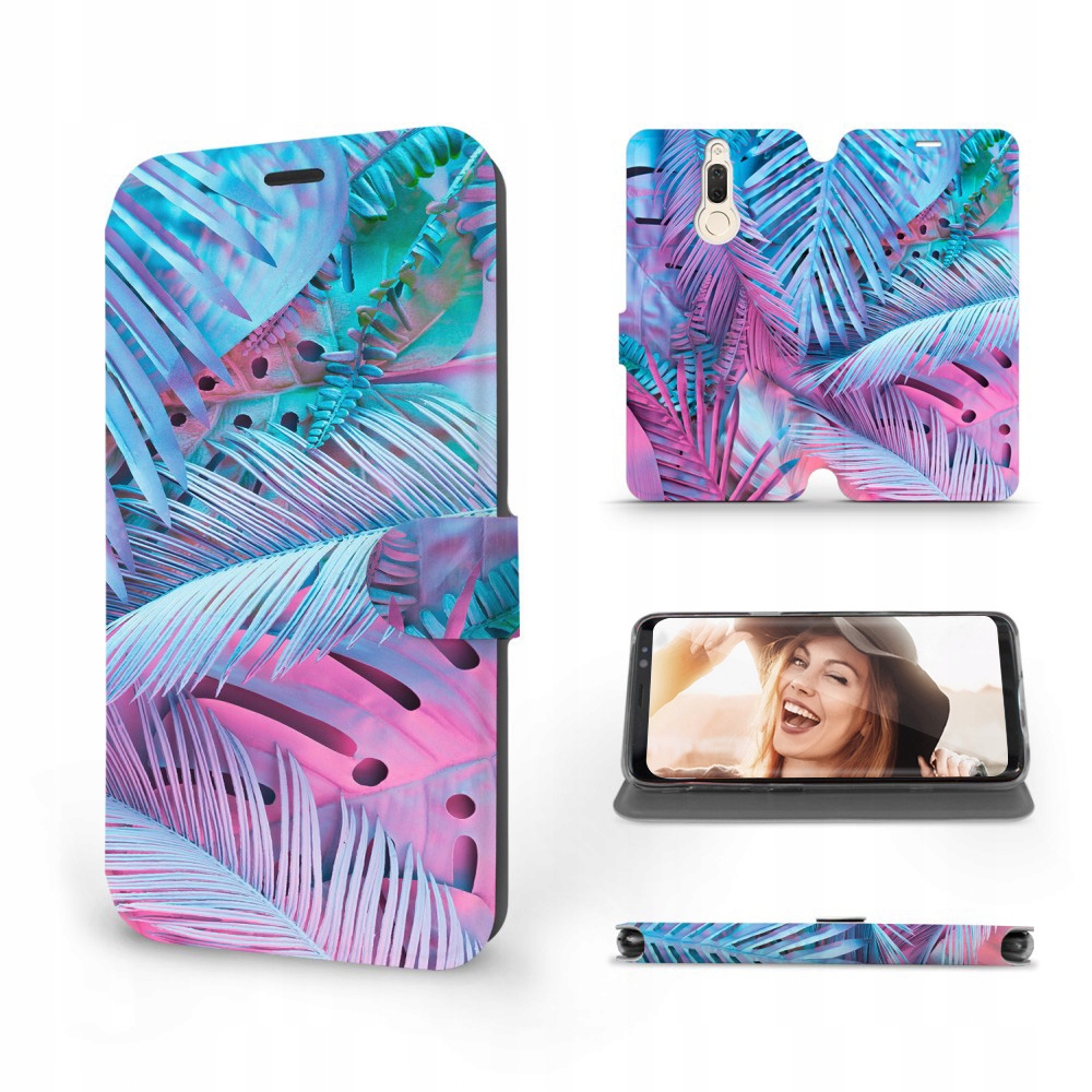 

Etui Mobiwear do Huawei Mate 10 Lite - MG10S