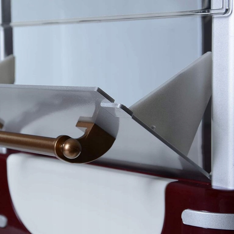 Ekspres do popcornu w stylu retro, 220-240 V, 50-60 Hz Kod producenta PPCM03