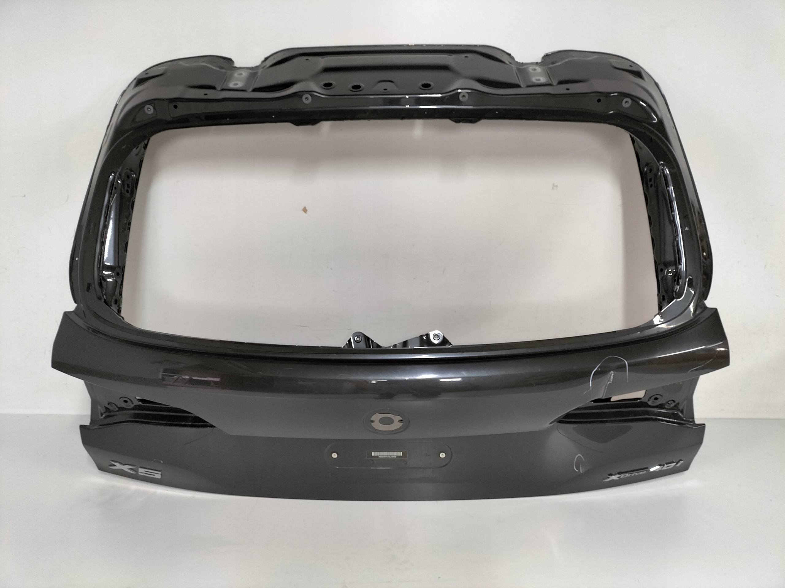 Heckklappe heck BMW X5 G05 18