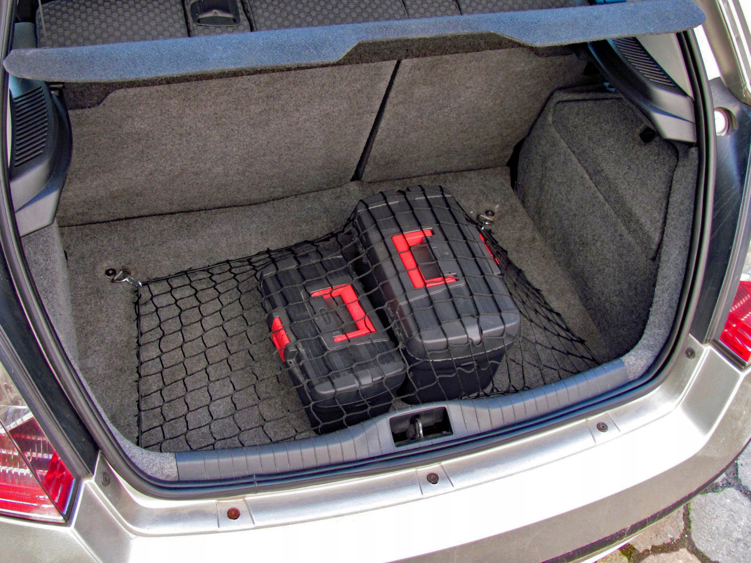SIATKA DO BAGAŻNIKA FIAT STILO AUTOSIATKA 01-10 Rodzaj siatki
