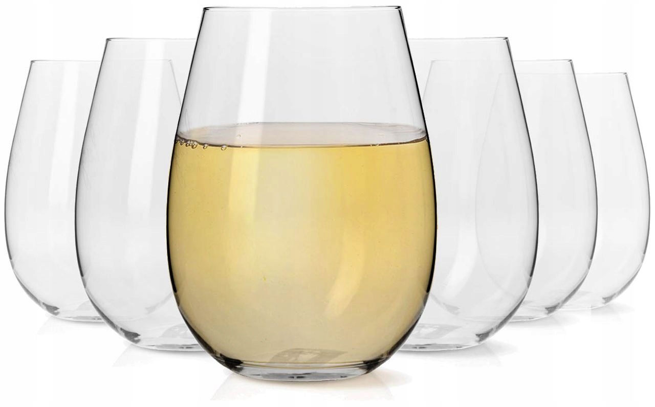 

Piękne szklanki do wina wody Krosno Harmony 500ml