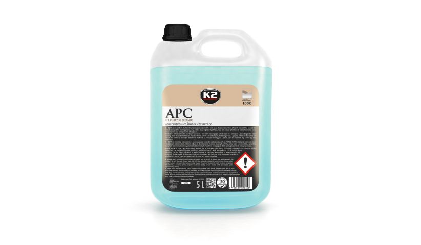 APC NEUTRAL PRO 5L УНИВЕРСАЛЬНАЯ ЖИДКОСТЬ