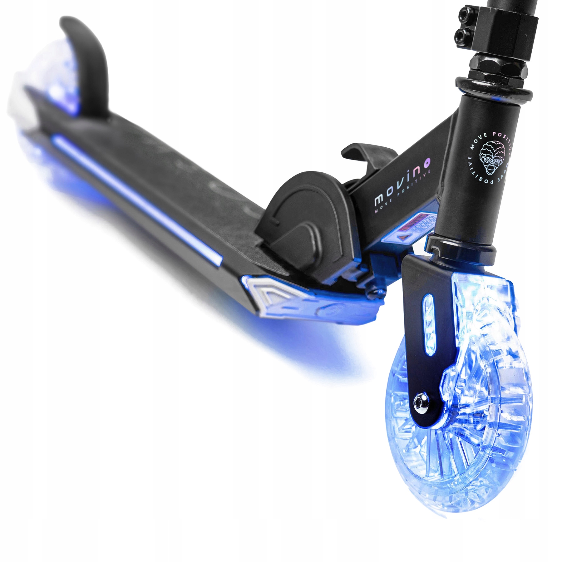 Hulajnoga dla dzieci Movino Cosmo2 Led