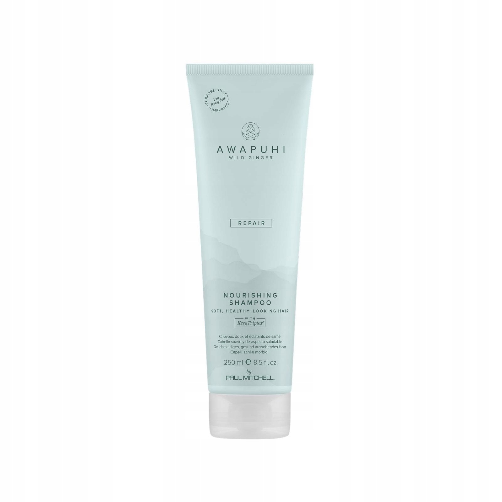 Paul Mitchell Hydratační Šampon Pro Barvené Vlasy Awapuhi (vyživující Šampon)