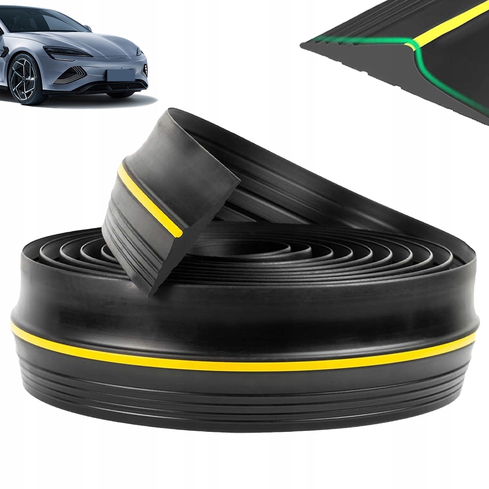 Garážové Těsnění, Práh Pro Bránu 6 M, Odolný A Pevný